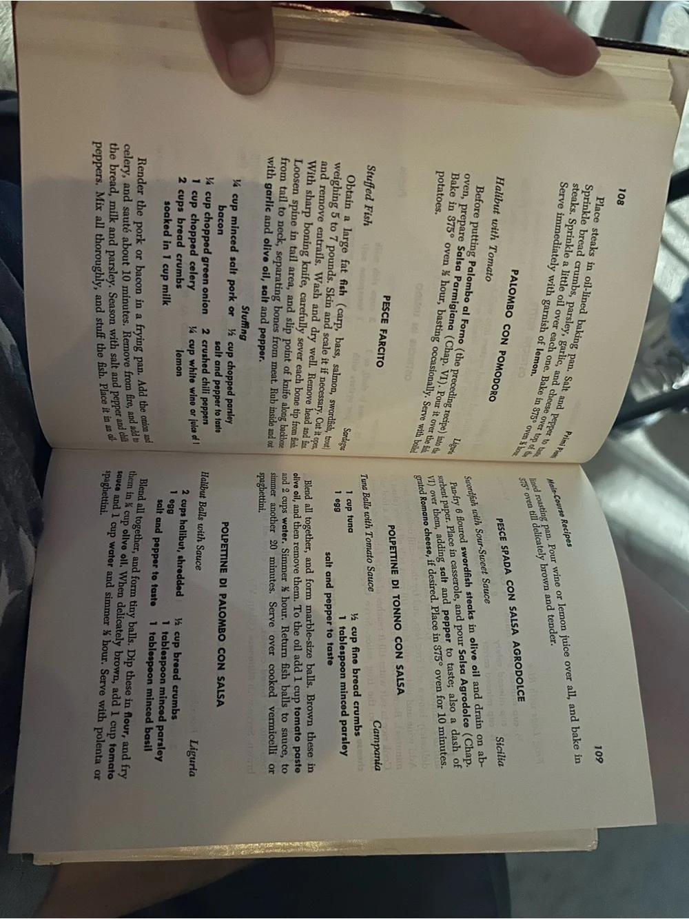 The All-Italian Cookbook by Wilma Reiva Lasasso 268 pages #italian #cooking